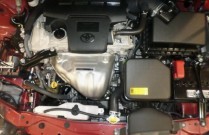 2012 Toyota CAMRY L4 Altise 2.5L Petrol Automatic Sedan