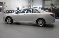 2012 Toyota CAMRY L4 Atara R 2.5L Petrol Automatic Sedan