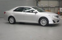 2012 Toyota CAMRY L4 Atara R 2.5L Petrol Automatic Sedan