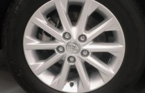 2012 Toyota CAMRY L4 Atara R 2.5L Petrol Automatic Sedan