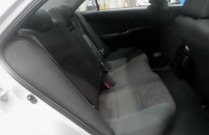 2012 Toyota CAMRY L4 Atara R 2.5L Petrol Automatic Sedan