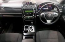 2012 Toyota CAMRY L4 Atara R 2.5L Petrol Automatic Sedan