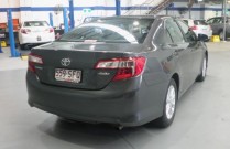 2012 Toyota CAMRY Altise Automatic