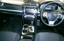 2012 Toyota CAMRY Altise Automatic