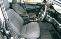 2012 Toyota CAMRY Altise Automatic