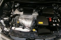 2012 Toyota CAMRY Altise Automatic