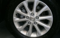 2012 Toyota CAMRY Altise Automatic