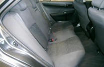 2012 Toyota CAMRY Altise Automatic
