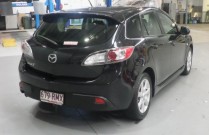 2010 MAZDA MAZDA3 MAXX SPORT
