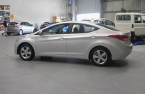 2012 Hyundai ELANTRA 2012  Elite Auto Sedan