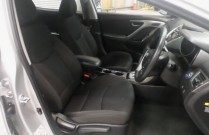 2012 Hyundai ELANTRA 2012  Elite Auto Sedan