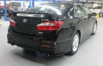 2012 Toyota AURION Sportivo SX6 3.5L PETROL Automatic Sedan