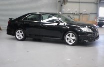 2012 Toyota AURION Sportivo SX6 3.5L PETROL Automatic Sedan