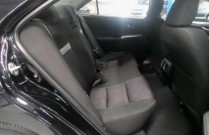 2012 Toyota AURION Sportivo SX6 3.5L PETROL Automatic Sedan