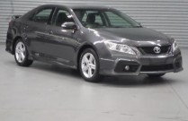 2012 Toyota AURION Sportivo SX6 3.5L PETROL Automatic Sedan
