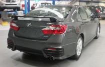 2012 Toyota AURION Sportivo SX6 3.5L PETROL Automatic Sedan