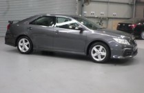 2012 Toyota AURION Sportivo SX6 3.5L PETROL Automatic Sedan