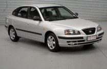 2004 Hyundai ELANTRA FX 2.0 HVT