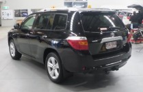 2010 Toyota Kluger AWD GRANDE 3.5L PETROL Automatic Wagon