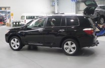 2010 Toyota Kluger AWD GRANDE 3.5L PETROL Automatic Wagon