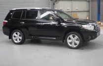 2010 Toyota Kluger AWD GRANDE 3.5L PETROL Automatic Wagon