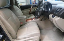 2010 Toyota Kluger AWD GRANDE 3.5L PETROL Automatic Wagon