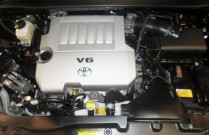 2010 Toyota Kluger AWD GRANDE 3.5L PETROL Automatic Wagon