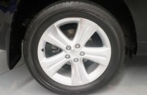 2010 Toyota Kluger AWD GRANDE 3.5L PETROL Automatic Wagon