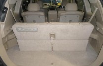 2010 Toyota Kluger AWD GRANDE 3.5L PETROL Automatic Wagon