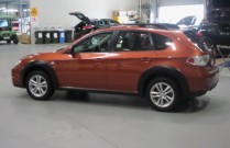 2010 Subaru IMPREZA Subaru Impreza XV Auto Hatch (MY11)