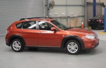 2010 Subaru IMPREZA Subaru Impreza XV Auto Hatch (MY11)