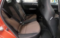 2010 Subaru IMPREZA Subaru Impreza XV Auto Hatch (MY11)