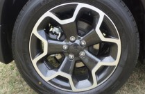 2013 Subaru XV MY13  i-S Manual Hatch