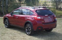 2013 Subaru XV MY13  i-S Manual Hatch