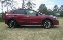 2013 Subaru XV MY13  i-S Manual Hatch