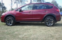 2013 Subaru XV MY13  i-S Manual Hatch