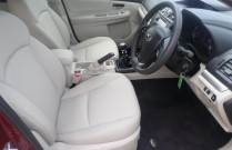 2013 Subaru XV MY13  i-S Manual Hatch