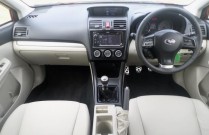 2013 Subaru XV MY13  i-S Manual Hatch