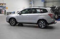 2013 Subaru FORESTER MY13  2.0D-S Manual Wagon