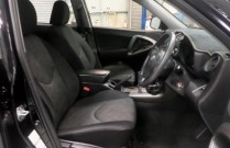 2012 Toyota RAV 4 CV AWD 2.4L Petrol Automatic 5 Door Wagon