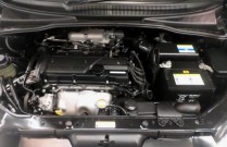 2010 Hyundai GETZ 1.6 SX AUTO 3D HATCHBACK