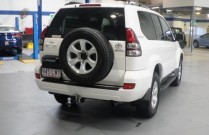 2009 Toyota PRADO GXL 4.0L Petrol Automatic Wagon