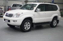 2009 Toyota PRADO GXL 4.0L Petrol Automatic Wagon