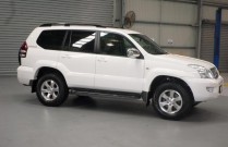 2009 Toyota PRADO GXL 4.0L Petrol Automatic Wagon