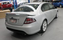 2011 FORD FALCON XR6