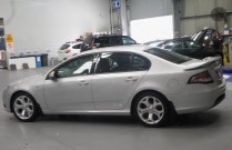 2011 FORD FALCON XR6