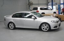 2011 FORD FALCON XR6