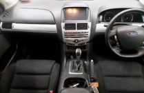 2011 FORD FALCON XR6