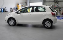 2010 Toyota YARIS YR 1.3L Petrol Manual 5 Door Hatch