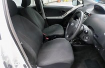 2010 Toyota YARIS YR 1.3L Petrol Manual 5 Door Hatch
